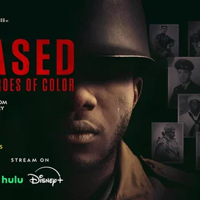 Photo de la série : Erased: WW2's Heroes of Color