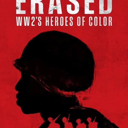 Photo de la série : Erased: WW2's Heroes of Color