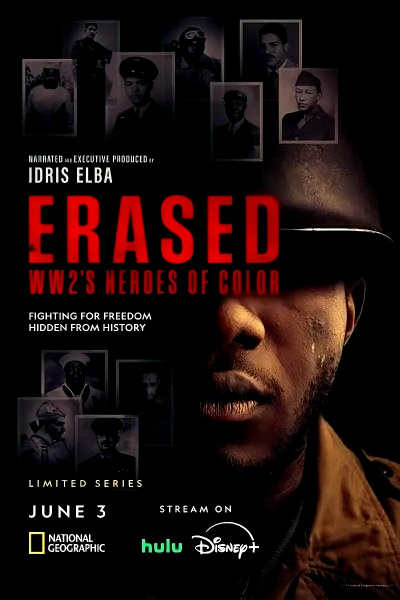 Photo 4 de la série : Erased: WW2's Heroes of Color
