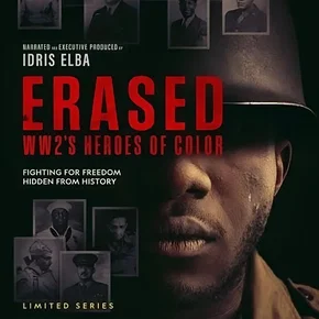 Photo de la série : Erased: WW2's Heroes of Color