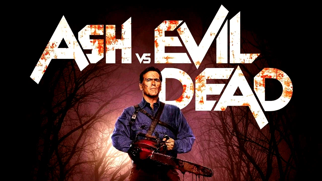 Affiche de la série : Ash vs Evil Dead