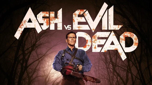 Affiche de la série : Ash vs Evil Dead