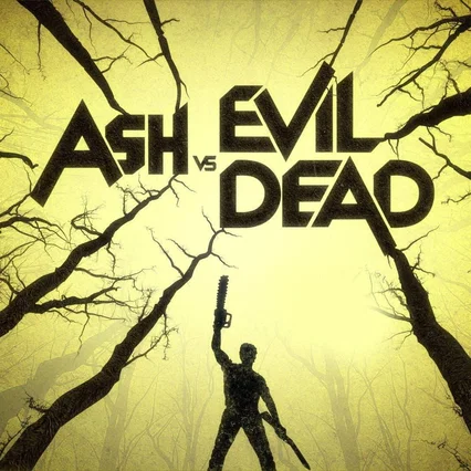 Photo de la série : Ash vs Evil Dead