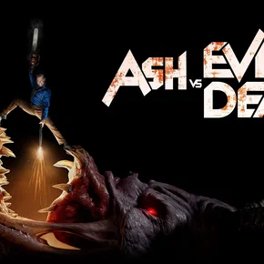 Photo de la série : Ash vs Evil Dead