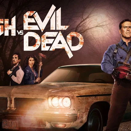 Photo de la série : Ash vs Evil Dead