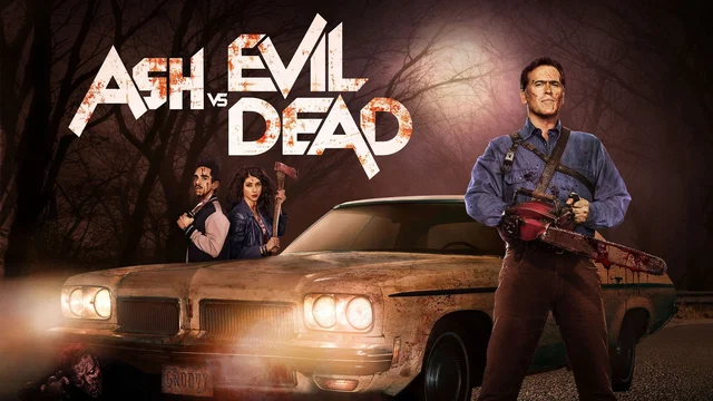 Photo 5 de la série : Ash vs Evil Dead