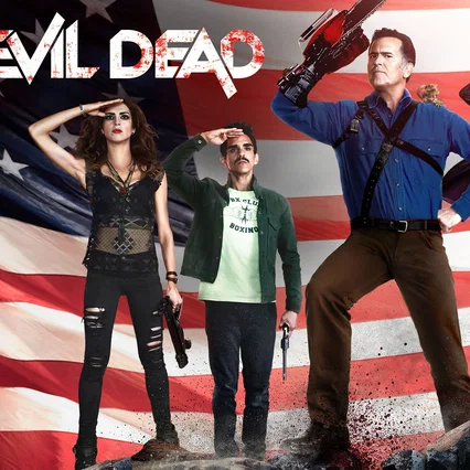 Photo de la série : Ash vs Evil Dead