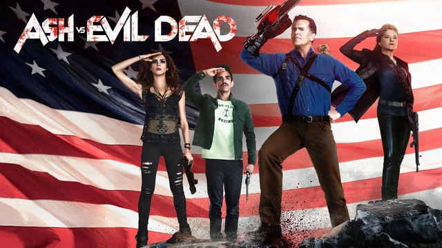 Photo 6 de la série : Ash vs Evil Dead