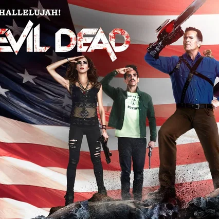 Photo de la série : Ash vs Evil Dead