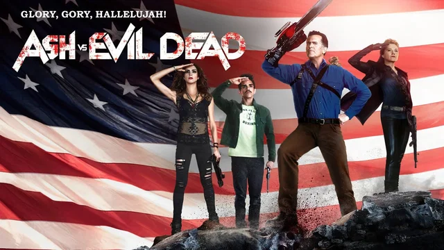 Photo 7 de la série : Ash vs Evil Dead