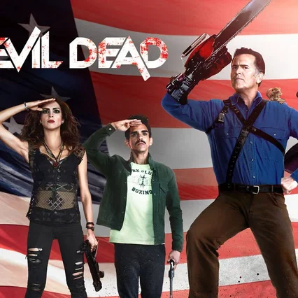 Photo de la série : Ash vs Evil Dead