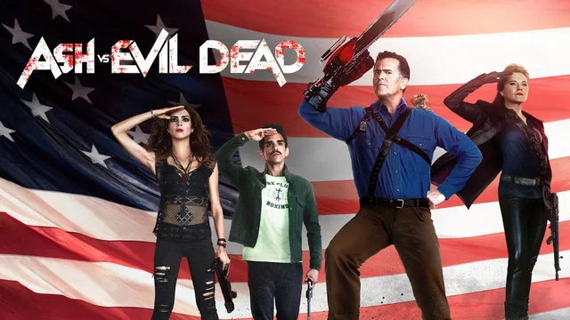 Photo 8 de la série : Ash vs Evil Dead