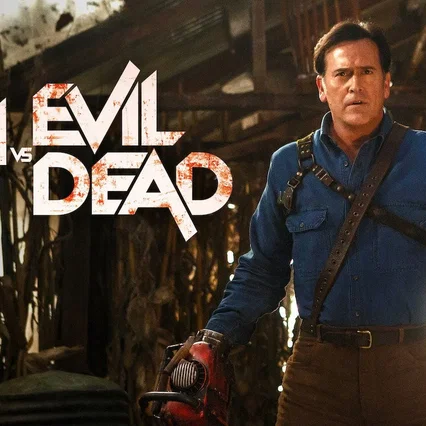 Photo de la série : Ash vs Evil Dead