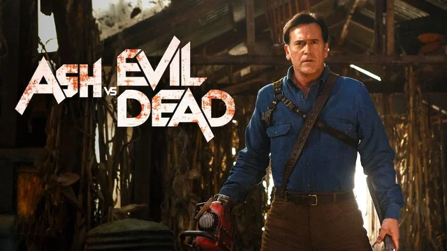 Photo 9 de la série : Ash vs Evil Dead
