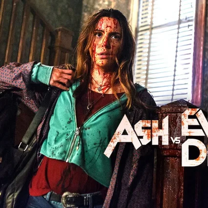 Photo de la série : Ash vs Evil Dead