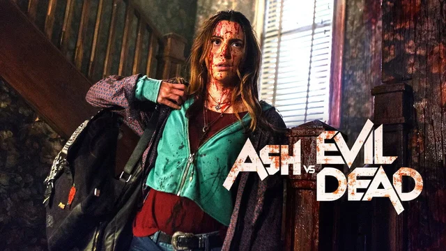 Photo 10 de la série : Ash vs Evil Dead