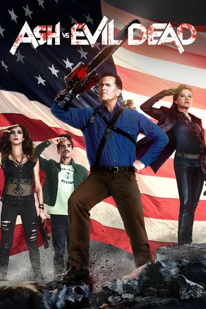 Photo 12 de la série : Ash vs Evil Dead
