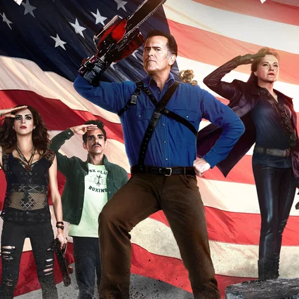 Photo de la série : Ash vs Evil Dead