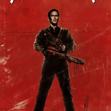 Photo de la série : Ash vs Evil Dead