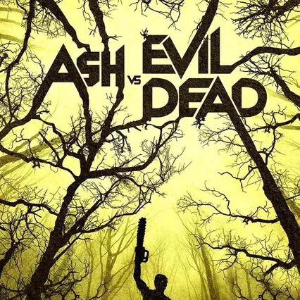 Photo de la série : Ash vs Evil Dead