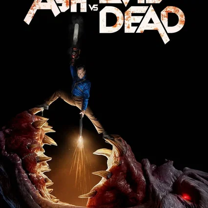 Photo de la série : Ash vs Evil Dead