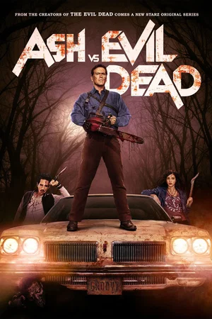 Photo 16 de la série : Ash vs Evil Dead