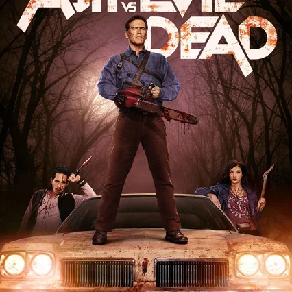Photo de la série : Ash vs Evil Dead