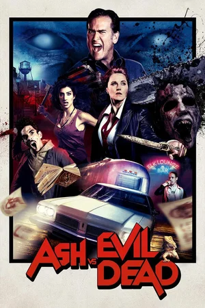 Photo 17 de la série : Ash vs Evil Dead