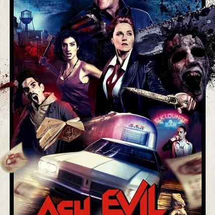 Photo de la série : Ash vs Evil Dead