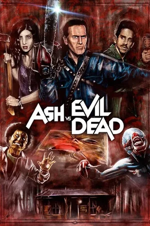 Photo 18 de la série : Ash vs Evil Dead