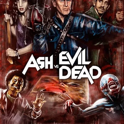 Photo de la série : Ash vs Evil Dead