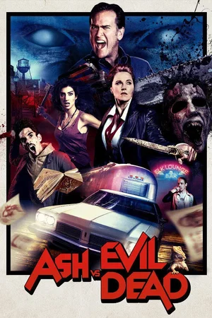 Photo 19 de la série : Ash vs Evil Dead