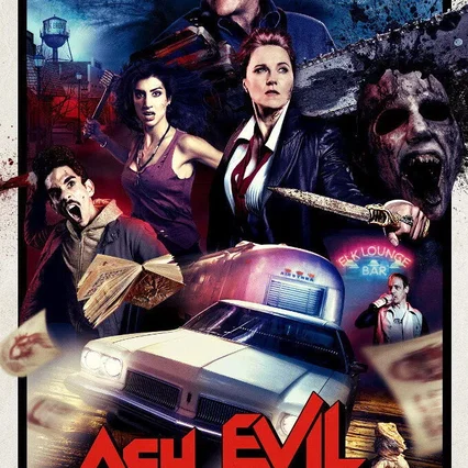 Photo de la série : Ash vs Evil Dead