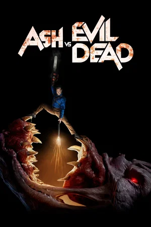 Photo 21 de la série : Ash vs Evil Dead
