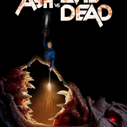 Photo de la série : Ash vs Evil Dead