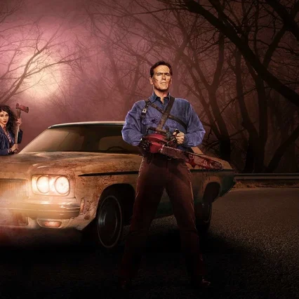 Photo de la série : Ash vs Evil Dead