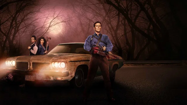 Photo 22 de la série : Ash vs Evil Dead