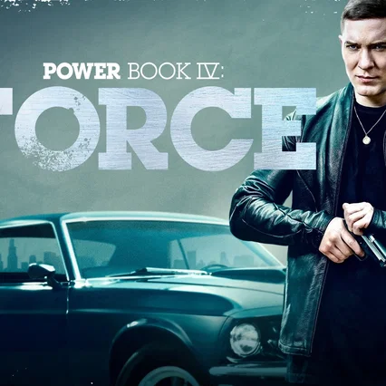 Photo de la série : Power Book IV: Force