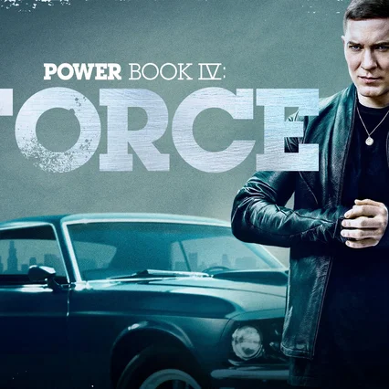 Photo de la série : Power Book IV: Force