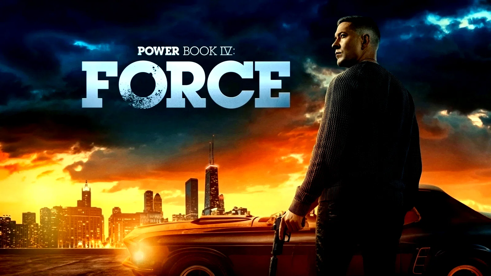 Photo 5 de la série : Power Book IV: Force