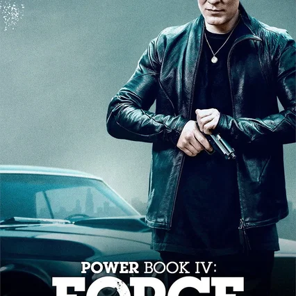 Photo de la série : Power Book IV: Force