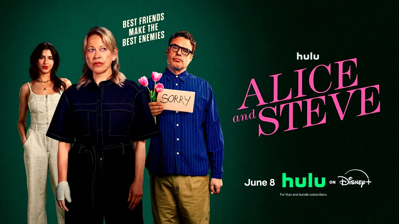 Affiche de la série : Alice et Steve