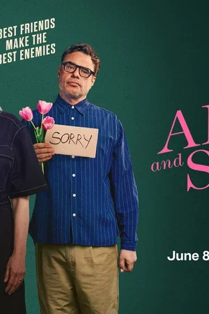 Affiche de la série : Alice et Steve