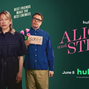 Photo de la série : Alice et Steve