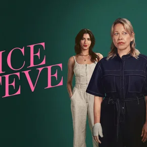 Photo de la série : Alice et Steve