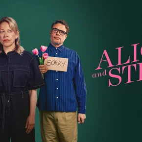 Photo de la série : Alice et Steve