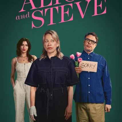 Photo de la série : Alice et Steve
