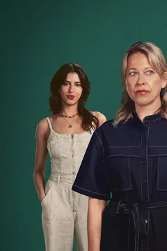 Affiche de la série Alice et Steve