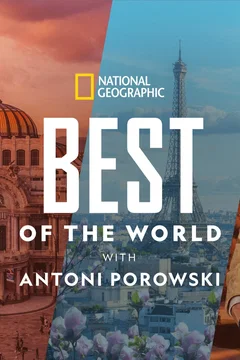 Affiche de la série Best of the World with Antoni Porowski