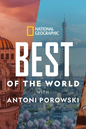 Affiche de la série : Best of the World with Antoni Porowski